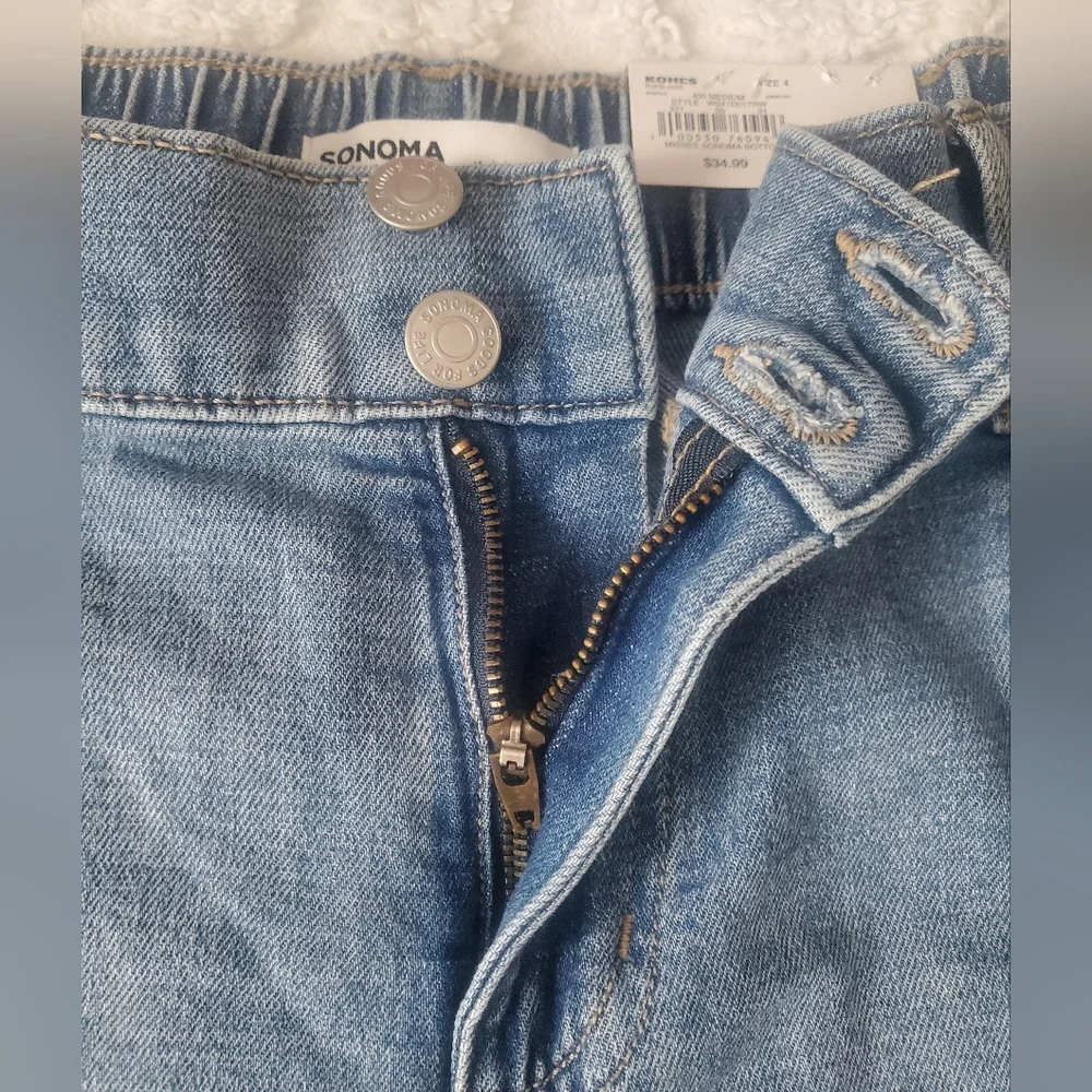 Women's Utility Cargo Joggers- *NWT* - Picture 4 of 10